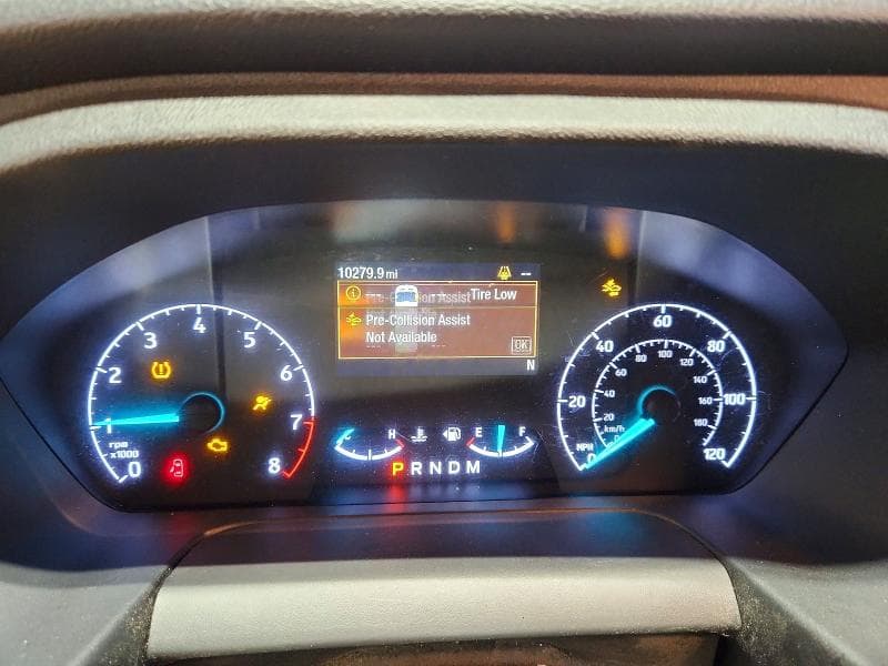 2020 FORD TRANSIT T-350 9