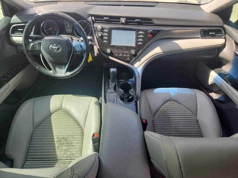 2019 TOYOTA CAMRY SE 8
