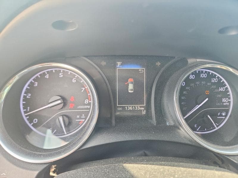 2019 TOYOTA CAMRY SE 9