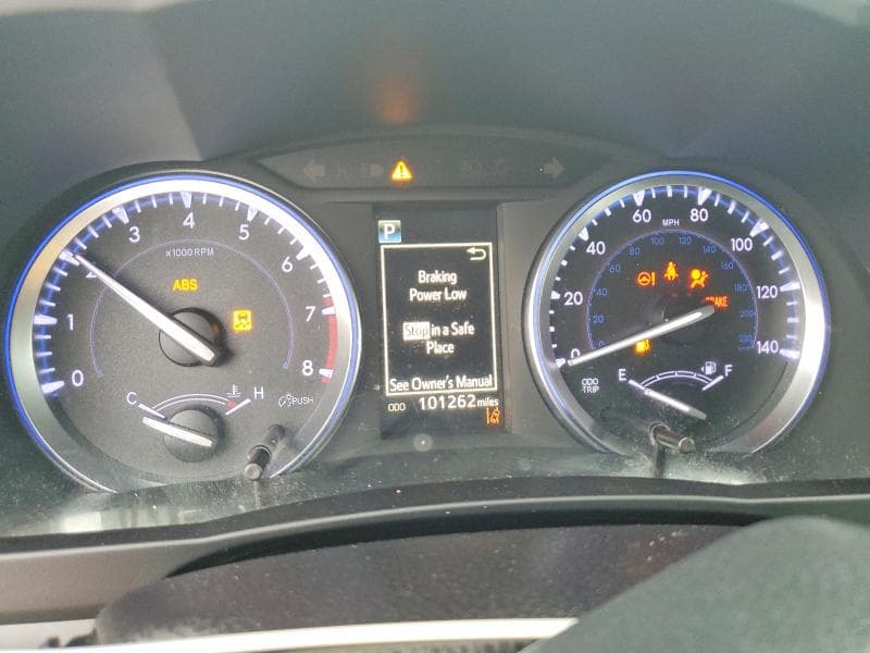 2018 TOYOTA HIGHLANDER XLE 9