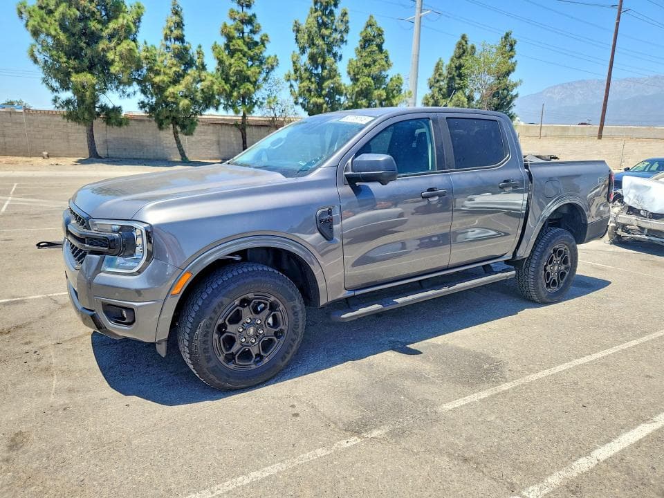 2025 FORD RANGER XLT - 1