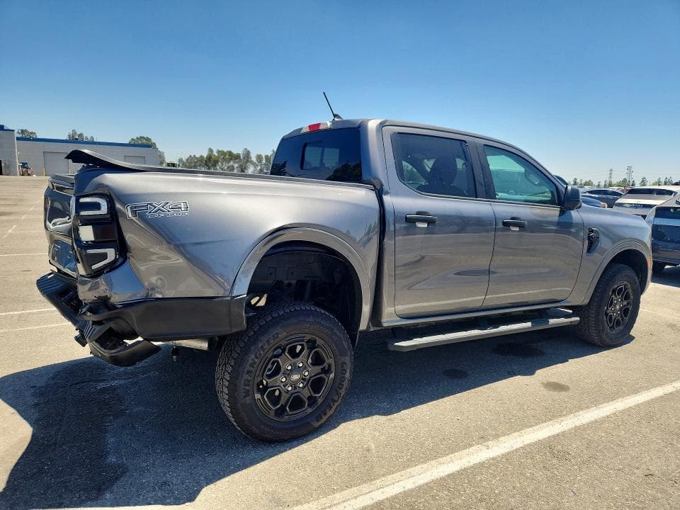 2025 FORD RANGER XLT 3