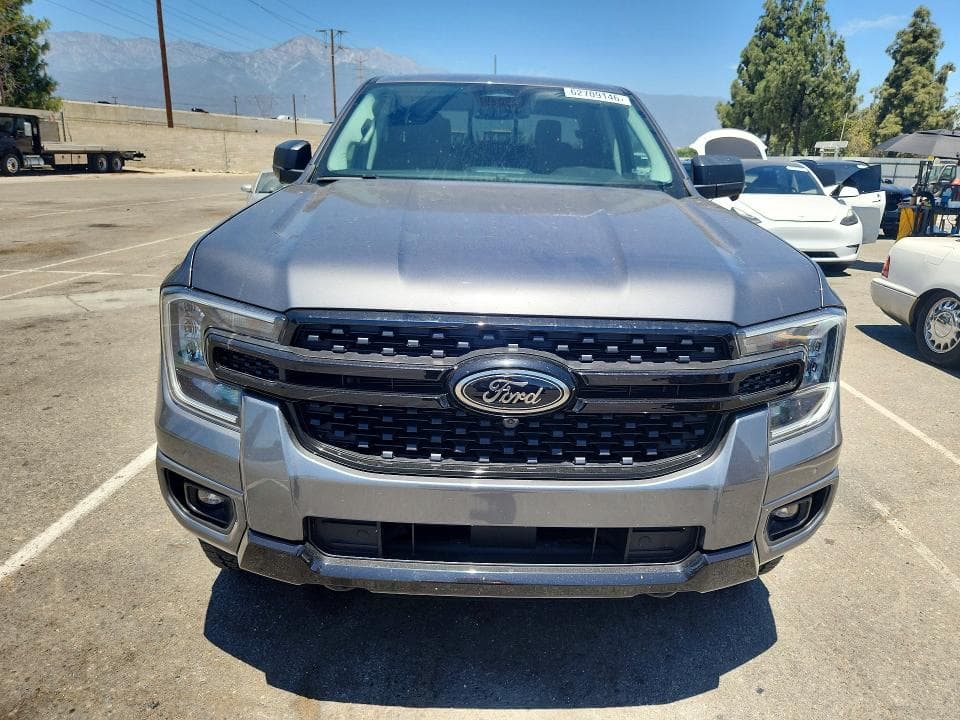 2025 FORD RANGER XLT 5