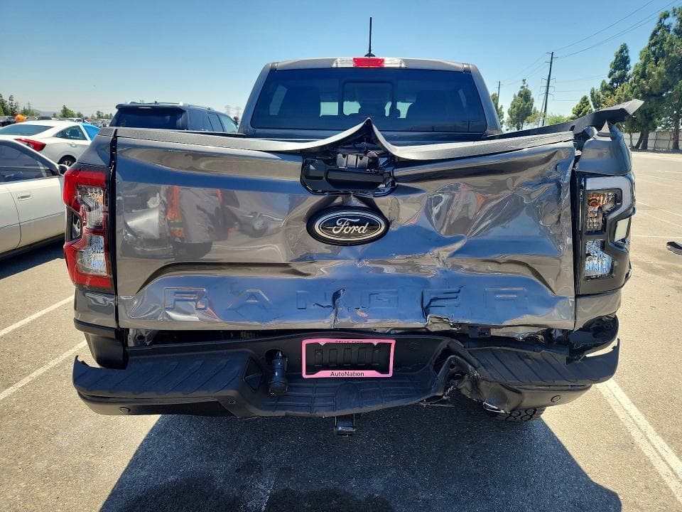 2025 FORD RANGER XLT 6