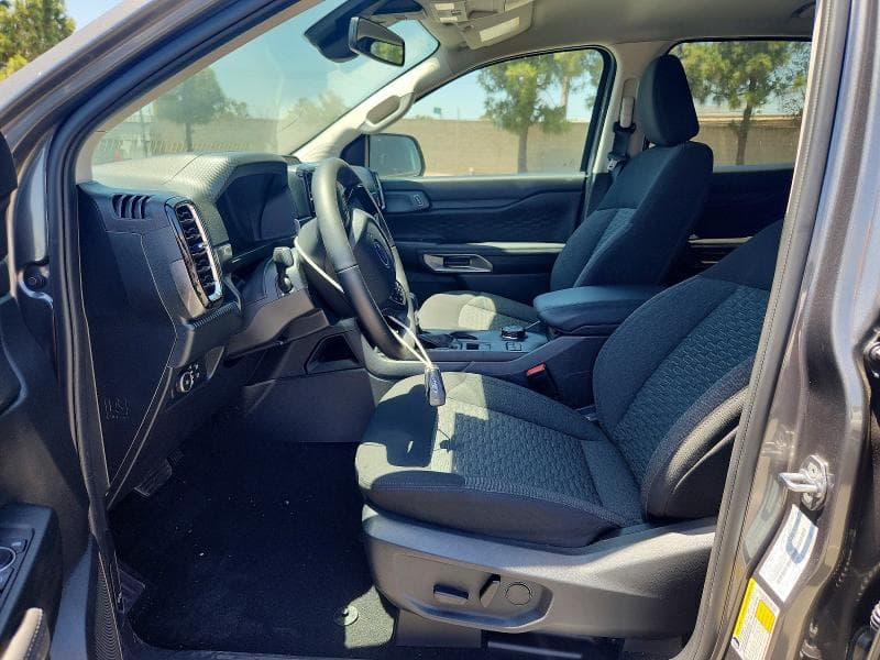 2025 FORD RANGER XLT 7