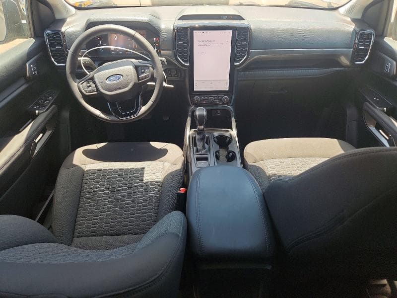 2025 FORD RANGER XLT 8