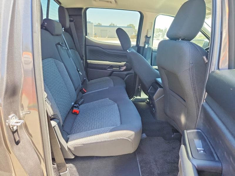 2025 FORD RANGER XLT 10