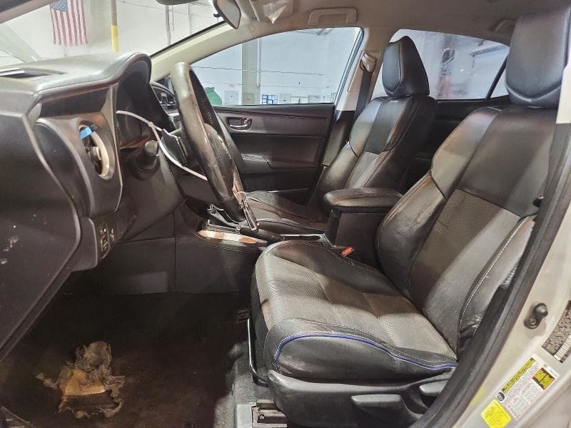 2017 TOYOTA COROLLA SE 7