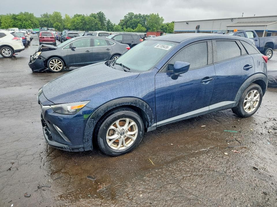 2017 MAZDA CX-3 SPORT - 1