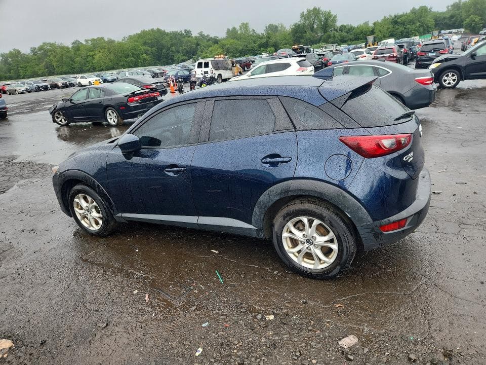 2017 MAZDA CX-3 SPORT 2