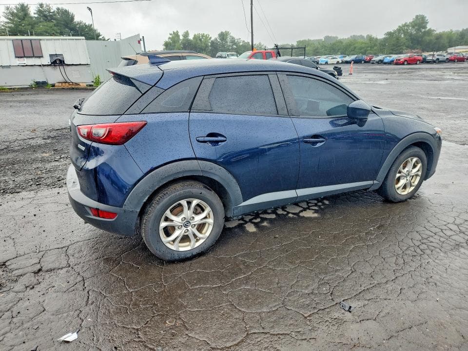2017 MAZDA CX-3 SPORT 3