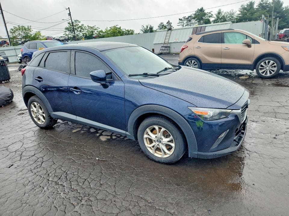 2017 MAZDA CX-3 SPORT 4