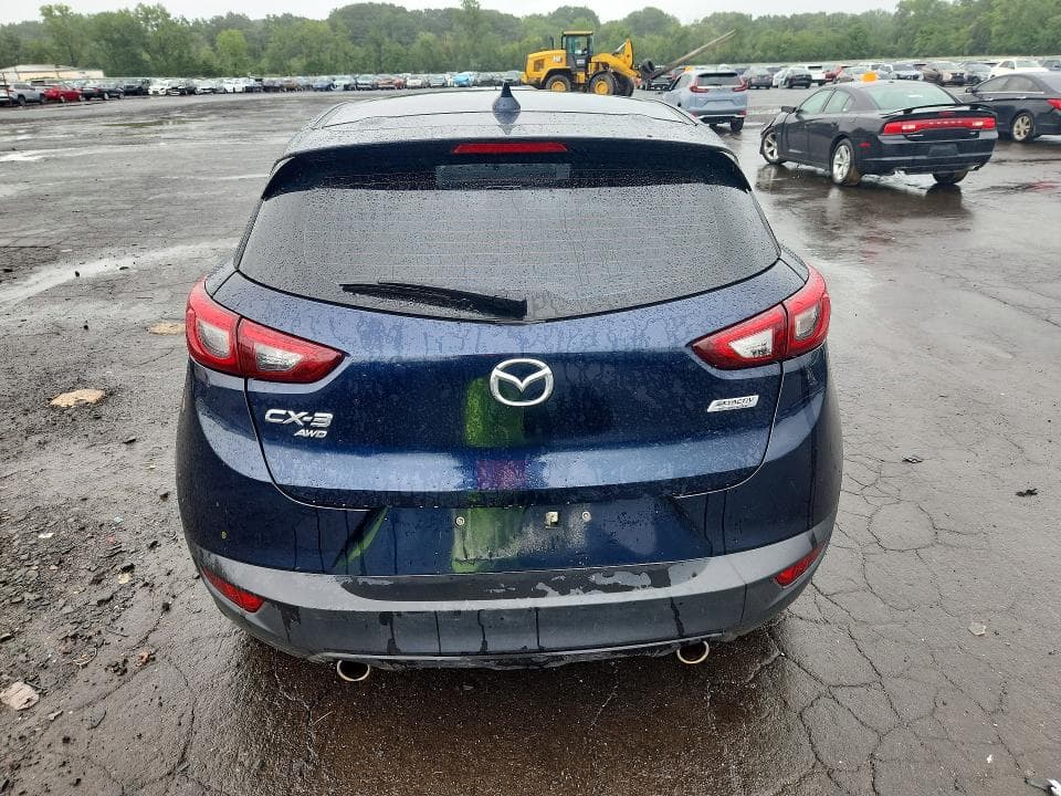 2017 MAZDA CX-3 SPORT 6