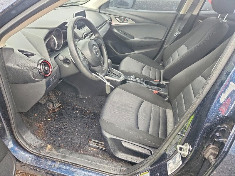 2017 MAZDA CX-3 SPORT 7