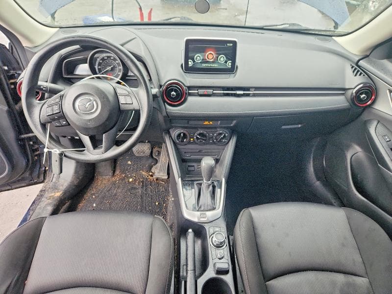 2017 MAZDA CX-3 SPORT 8