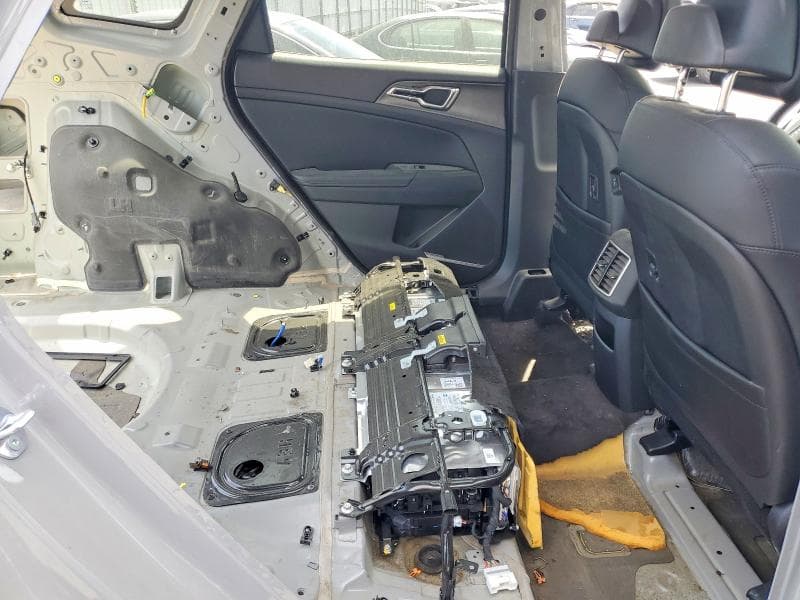 2026 KIA SPORTAGE HYBRID X-LINE 11