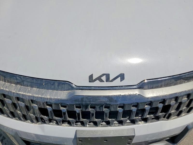 2026 KIA SPORTAGE HYBRID X-LINE 12