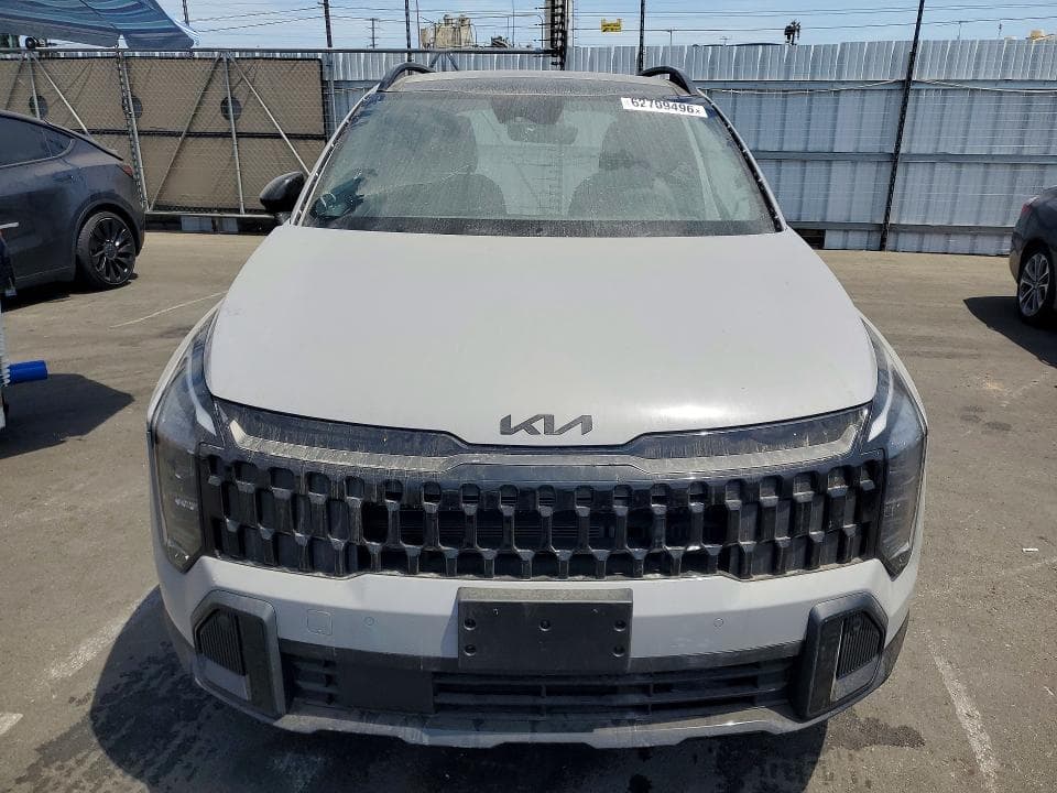 2026 KIA SPORTAGE HYBRID X-LINE 5