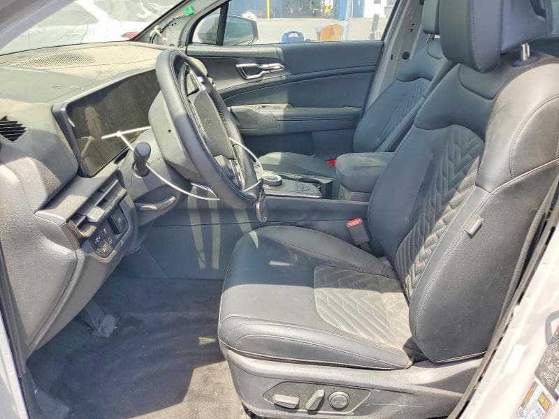 2026 KIA SPORTAGE HYBRID X-LINE 7