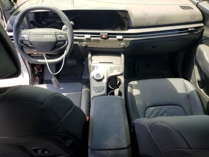 2026 KIA SPORTAGE HYBRID X-LINE 8