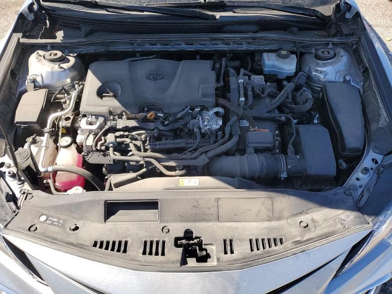 2023 TOYOTA CAMRY XLE 11
