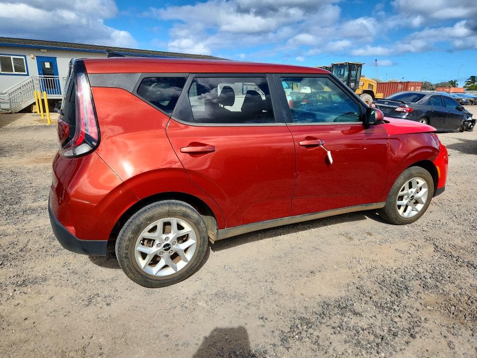 2023 KIA SOUL LX 3