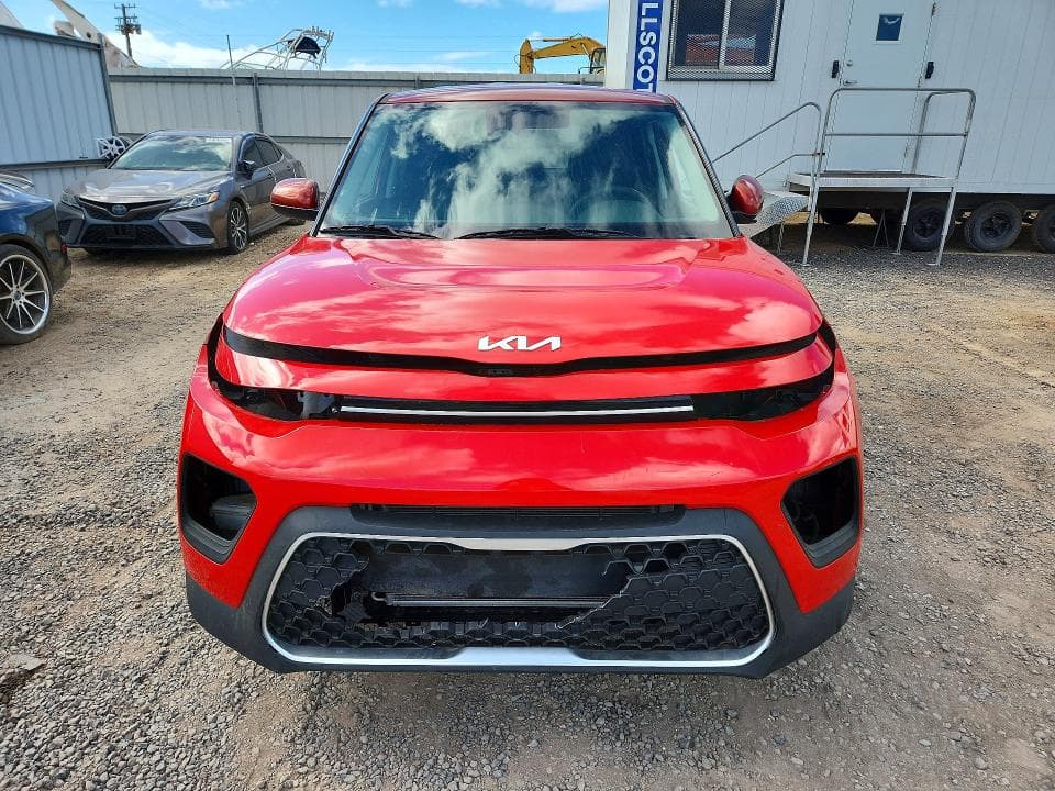 2023 KIA SOUL LX 5