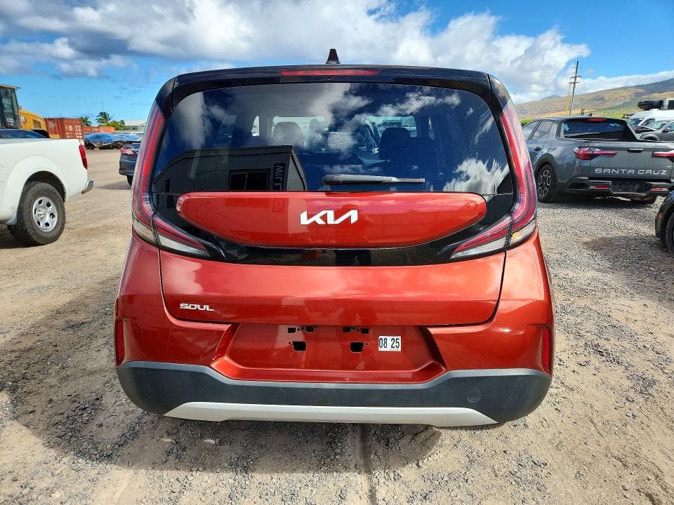 2023 KIA SOUL LX 6