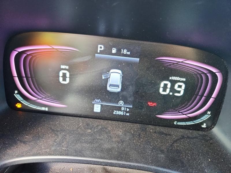 2023 KIA SOUL LX 9