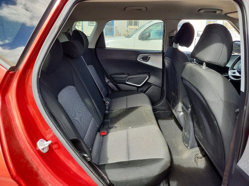 2023 KIA SOUL LX 10