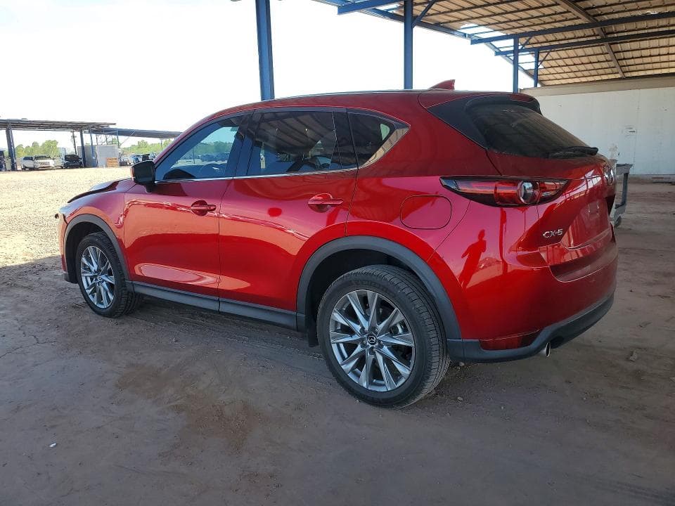 2021 MAZDA CX-5 GRAND TOURING 2