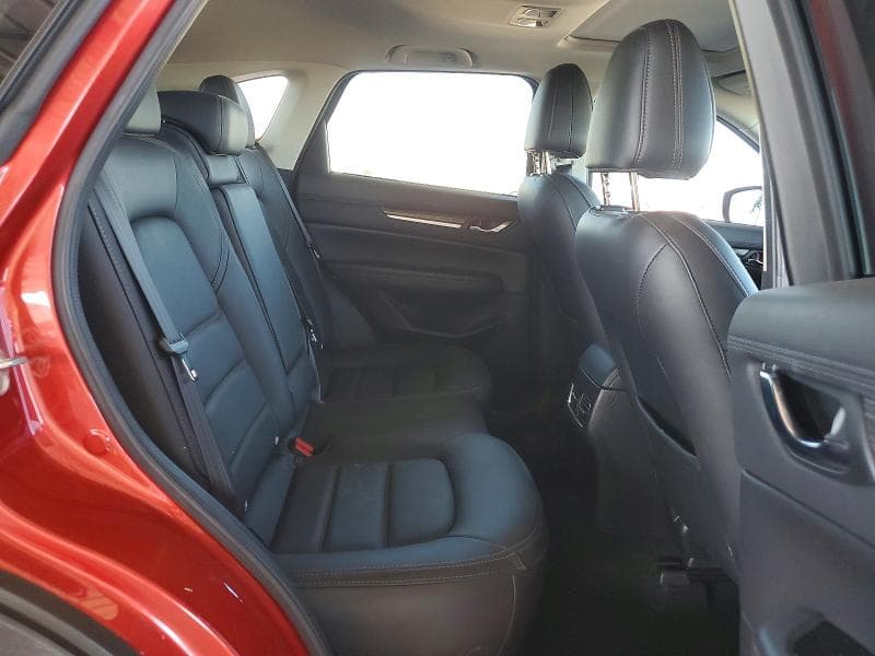 2021 MAZDA CX-5 GRAND TOURING 11