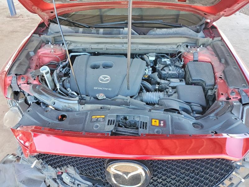 2021 MAZDA CX-5 GRAND TOURING 12
