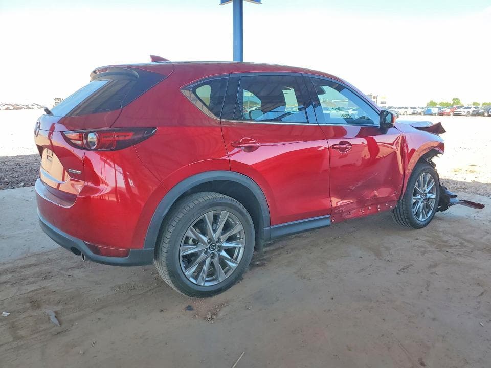 2021 MAZDA CX-5 GRAND TOURING 3