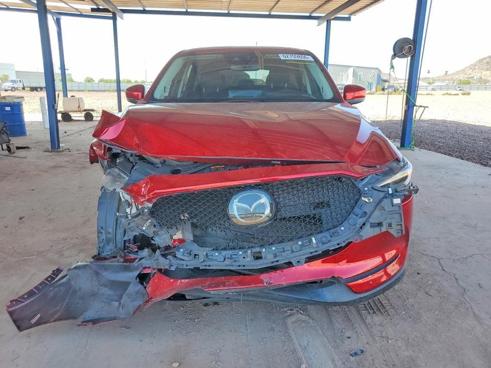 2021 MAZDA CX-5 GRAND TOURING 5