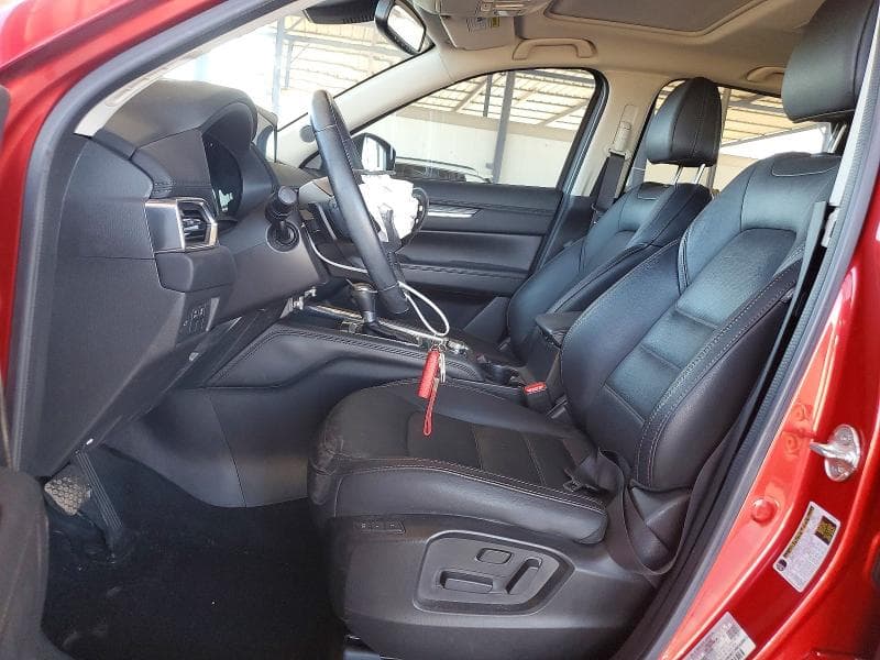 2021 MAZDA CX-5 GRAND TOURING 7
