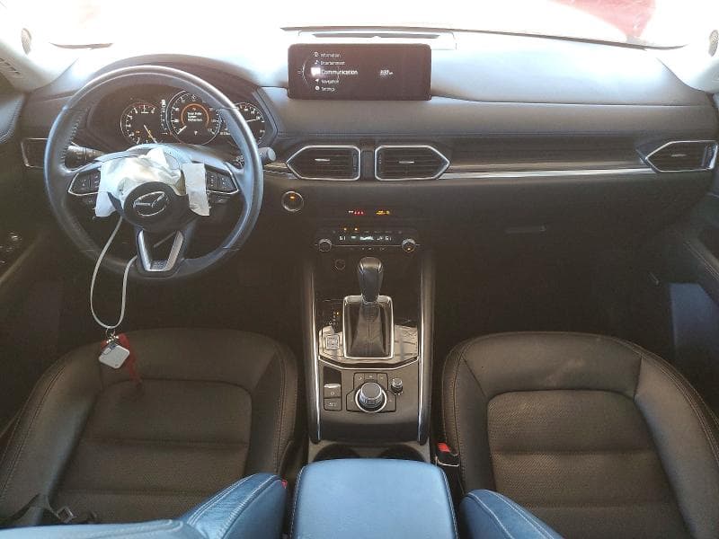 2021 MAZDA CX-5 GRAND TOURING 8