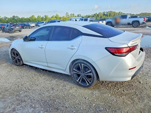 2020 NISSAN SENTRA SR 2