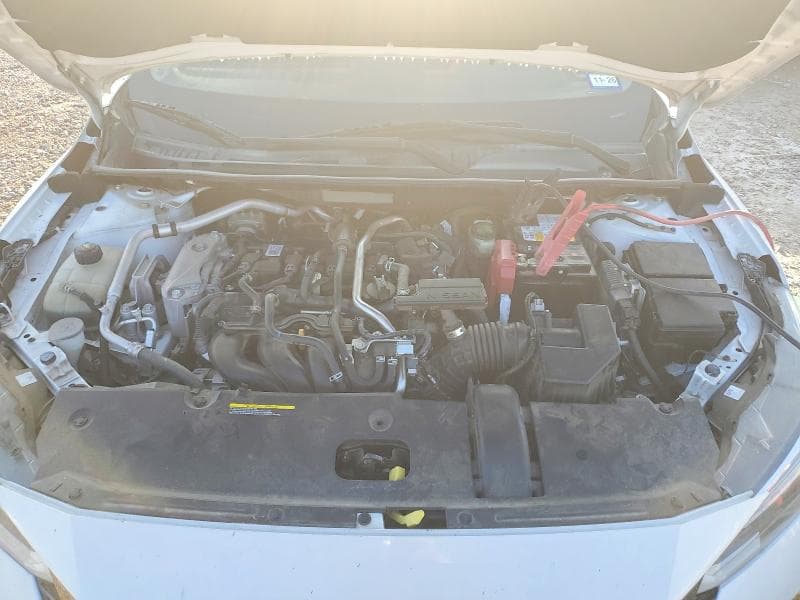 2020 NISSAN SENTRA SR 11