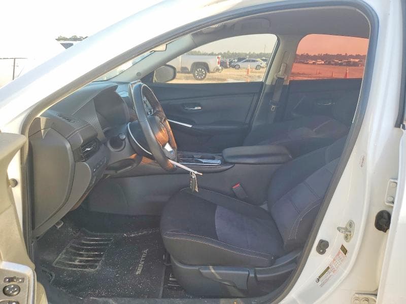 2020 NISSAN SENTRA SR 7