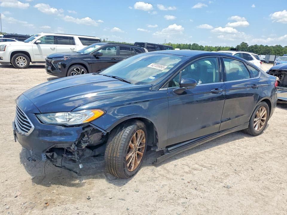 2020 FORD FUSION SE - 1
