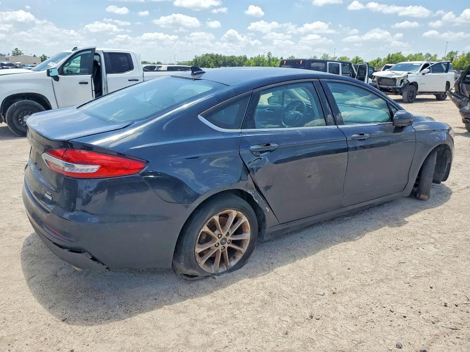 2020 FORD FUSION SE 3