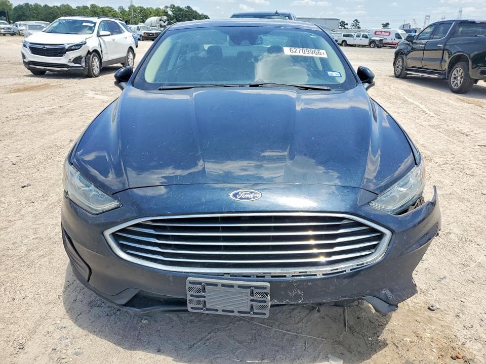2020 FORD FUSION SE 5