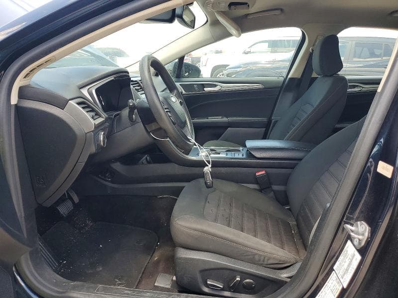 2020 FORD FUSION SE 7