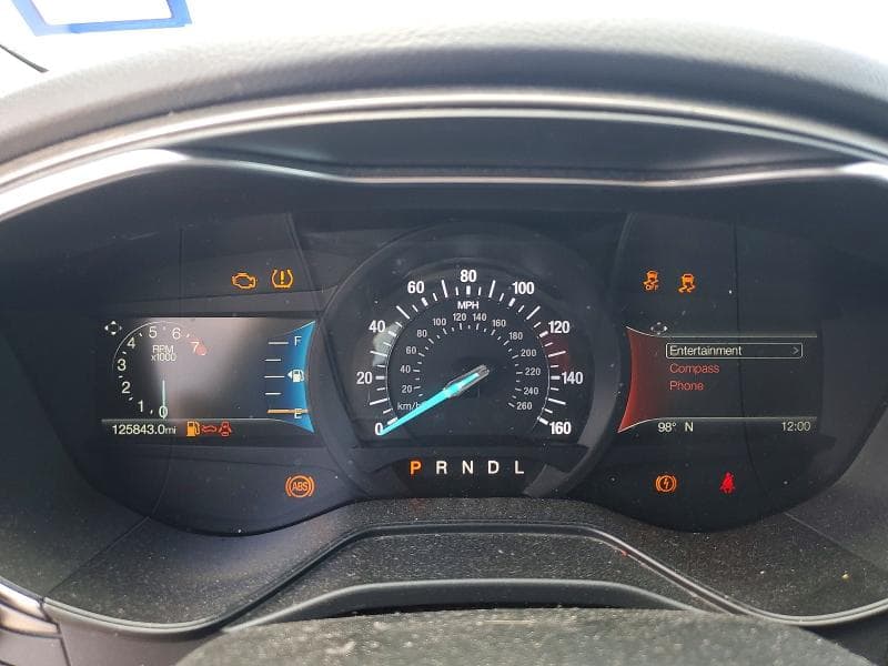 2020 FORD FUSION SE 9