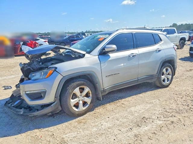 2018 JEEP COMPASS LATITUDE - 1