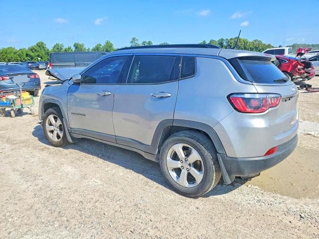 2018 JEEP COMPASS LATITUDE 2