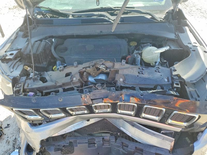 2018 JEEP COMPASS LATITUDE 12