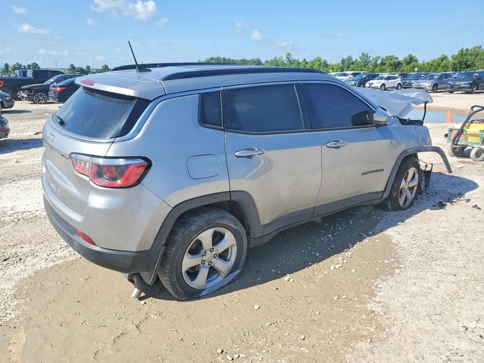 2018 JEEP COMPASS LATITUDE 3