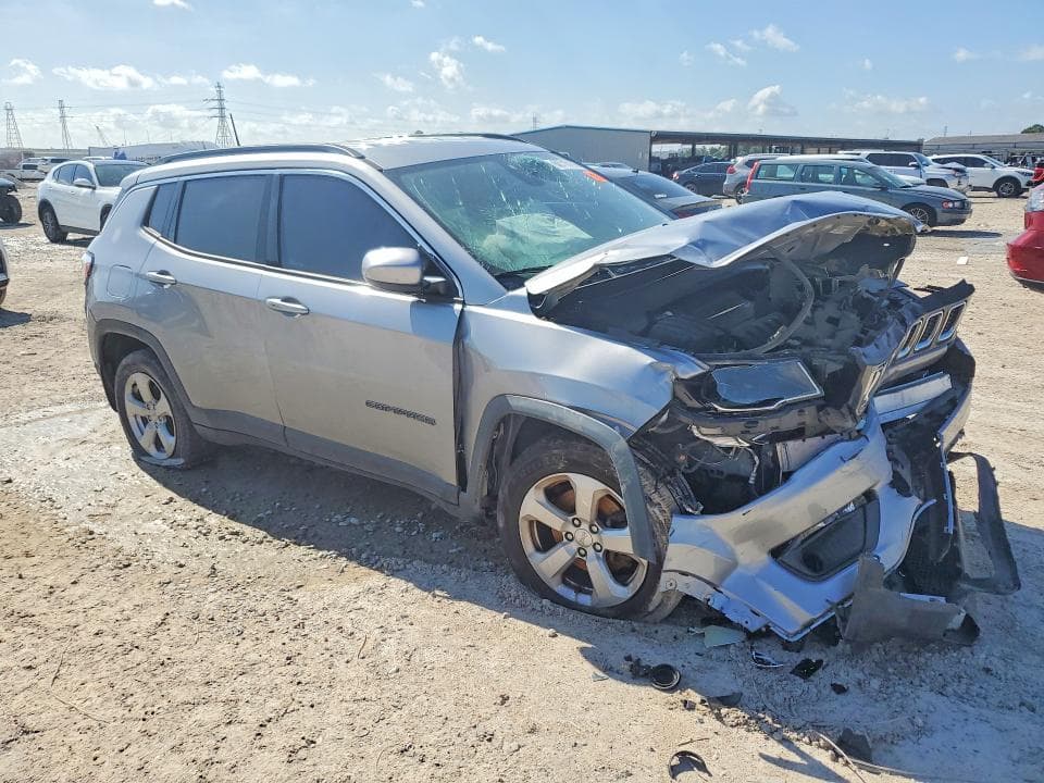 2018 JEEP COMPASS LATITUDE 4